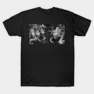 Halloween Swaying Ghosts T-Shirt